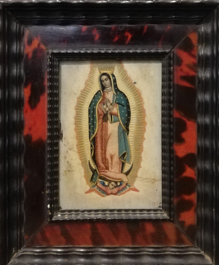 Virgen Guadalupe